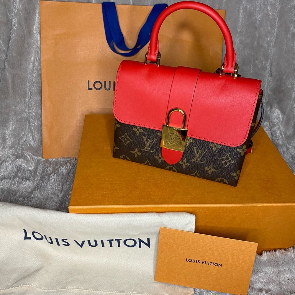 Louis Vuitton Convertible Purse